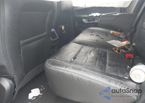 2024 Ford Ranger Lariat z USA, uszkodzony, nr VIN 1FTER4KH0RLE69719